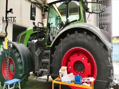 Liste Maquinaria Agrícola en Galicia