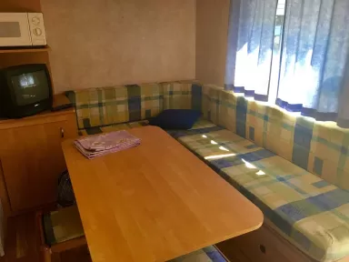 Bungalows Camping Barraña