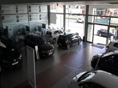 Gándara Motor - Concesionario Oficial Volkswagen