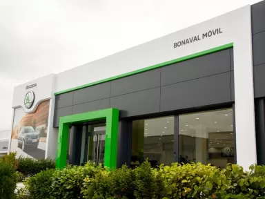 Bonaval Móvil | Concesionario Oficial Škoda en Santiago de Compostela
