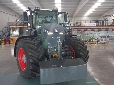 Liste Maquinaria Agrícola en Galicia