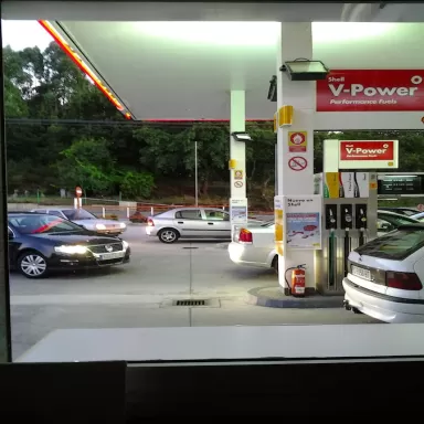 Estación de Servicio Shell Labradas