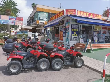 Planeta rent a car Calas II