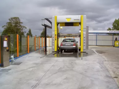 Estación de Servicio Shell Labradas