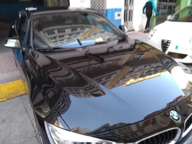 Lavado y Engrase Novoa Santos