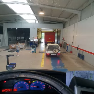 ITV Briviesca TÜV SÜD ATISAE