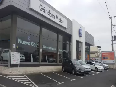 Gándara Motor - Concesionario Oficial Volkswagen