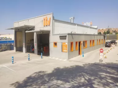 ITV Colmenar Viejo Applus