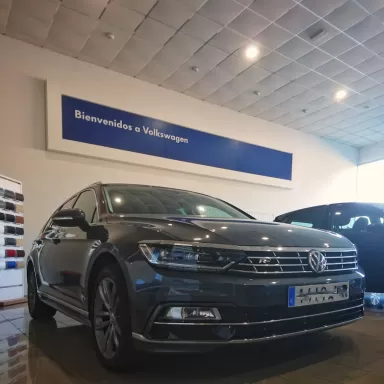 AUTOS PATIÑO (Agente Comercial de Yañez, S.L.) Volkswagen