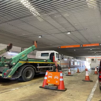 ITV BCN Motors Zona Franca Applus