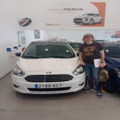 Flexicar Ourense | Concesionario de coches de segunda mano
