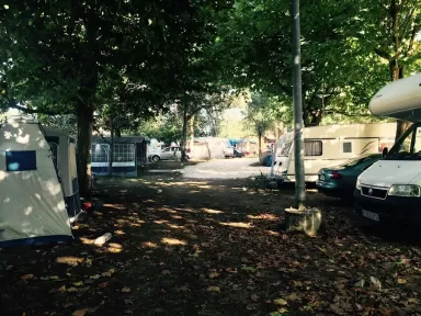 Bungalows Camping Barraña