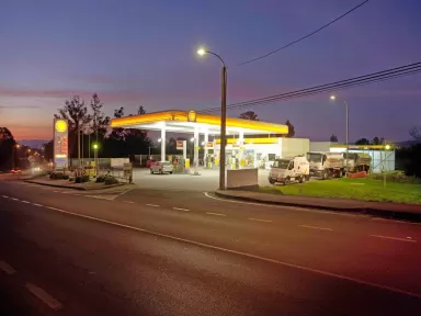 Estación de Servicio Shell Labradas