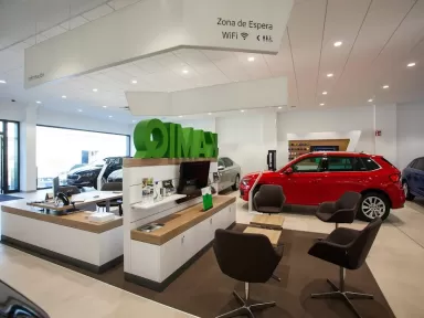 Bonaval Móvil | Concesionario Oficial Škoda en Santiago de Compostela