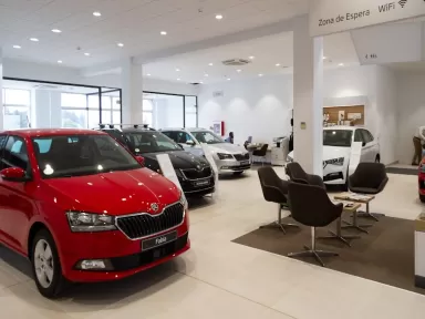 Bonaval Móvil | Concesionario Oficial Škoda en Santiago de Compostela