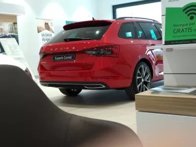 Bonaval Móvil | Concesionario Oficial Škoda en Santiago de Compostela