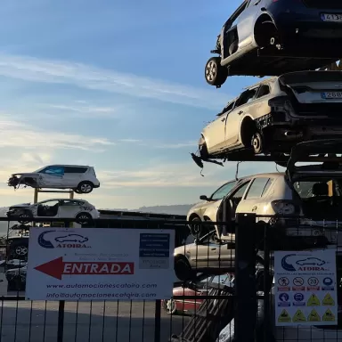 Automociones Catoira s.l