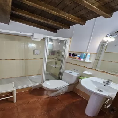 Casa Rural A Casa Vella da Rivera