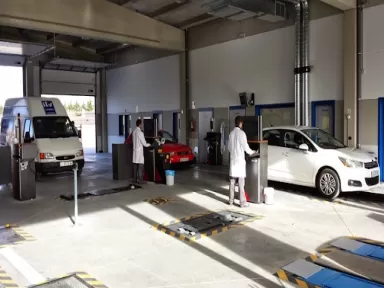 ITV Colmenar Viejo Applus