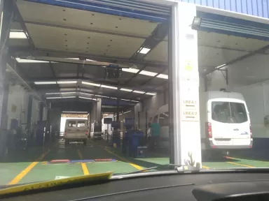 Estación SYC Applus+ itv de Ribeira