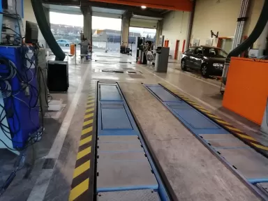 ITV Colmenar Viejo Applus