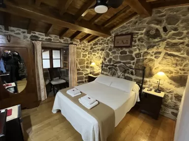 Casa Rural A Casa Vella da Rivera