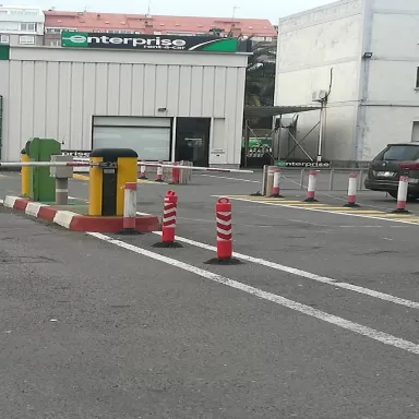 Enterprise Alquiler de Coches y Furgonetas - Estación De Tren De A Coruña