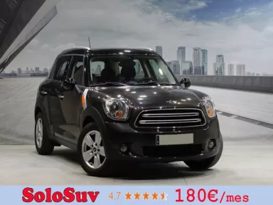 SoloSuv - Suv de segunda mano y ocasión