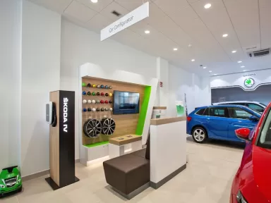 Bonaval Móvil | Concesionario Oficial Škoda en Santiago de Compostela