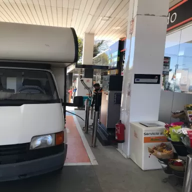 Repsol-Bazarra Gasolinera Cee