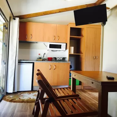 Bungalows Camping Barraña