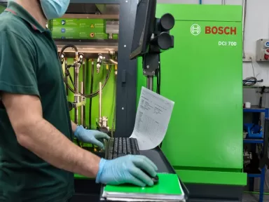 Diesel Inyección Milladoiro