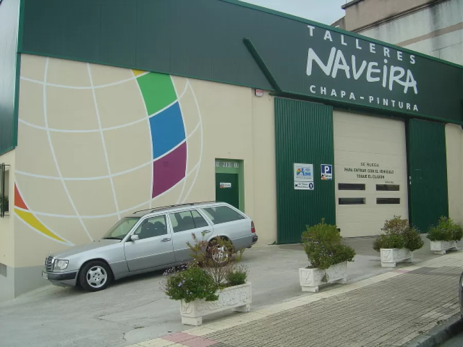 Talleres Naveira