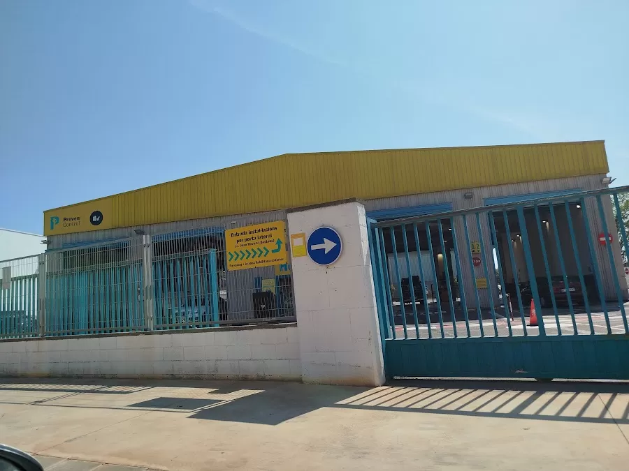 PrevenControl ITV Palamós