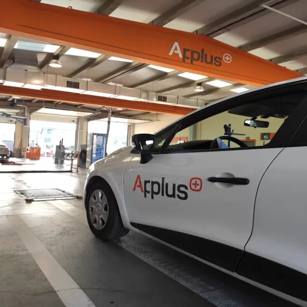 ITV Colmenar Viejo Applus