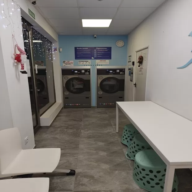 Lavandería Valdoviño