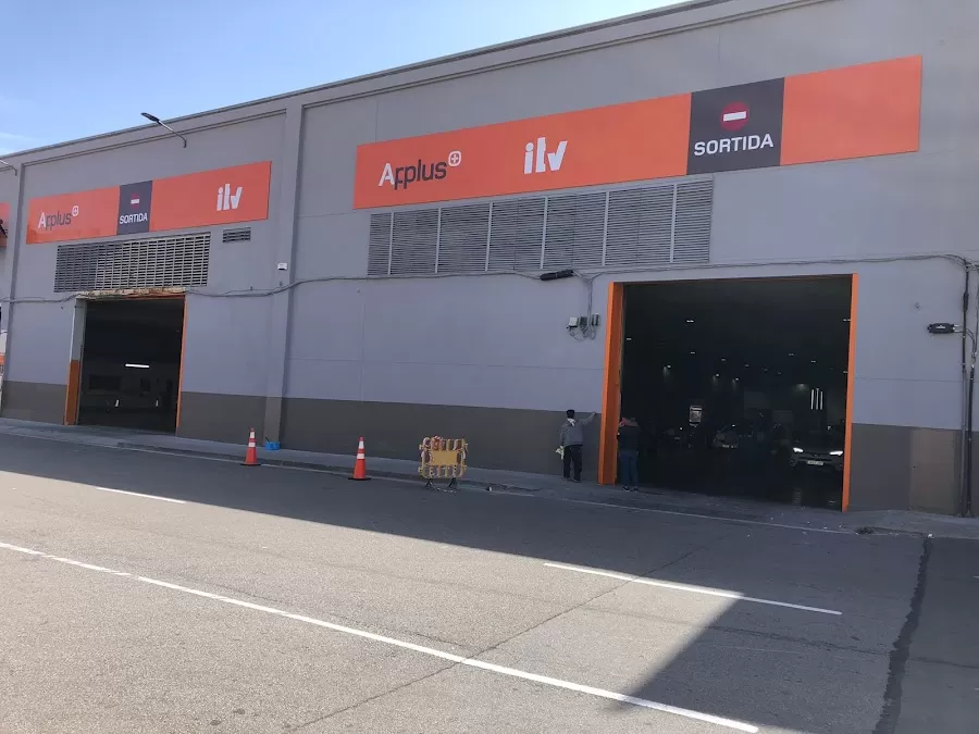 ITV BCN Motors Zona Franca Applus