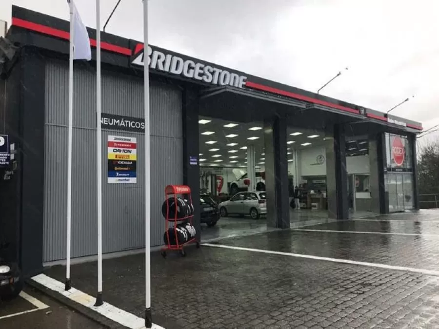 Rodex Neumáticos Espíritu Santo- First Stop