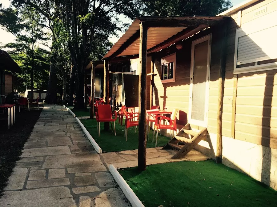 Bungalows Camping Barraña
