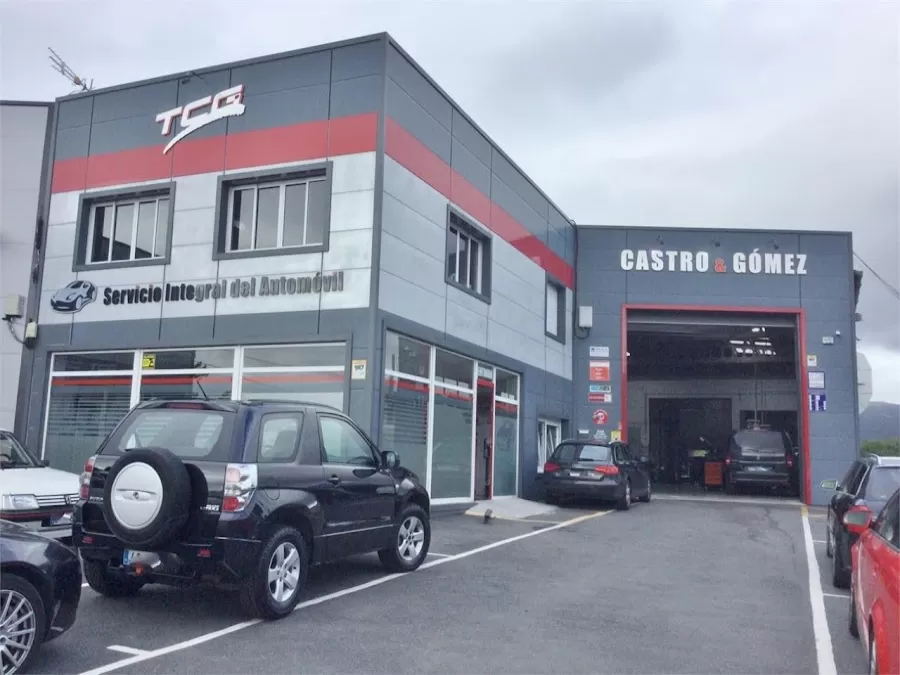 Talleres Castro y Gómez