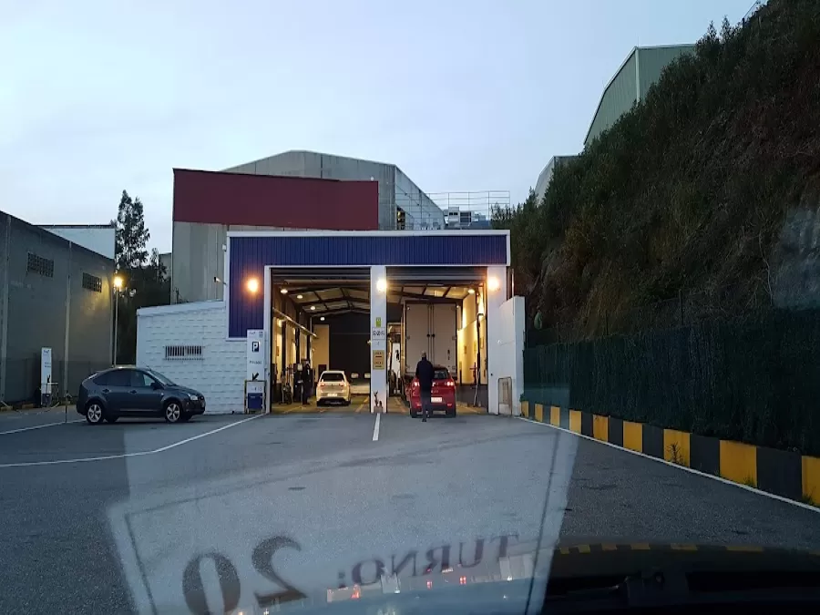 Estación SYC Applus+ itv de Ribeira