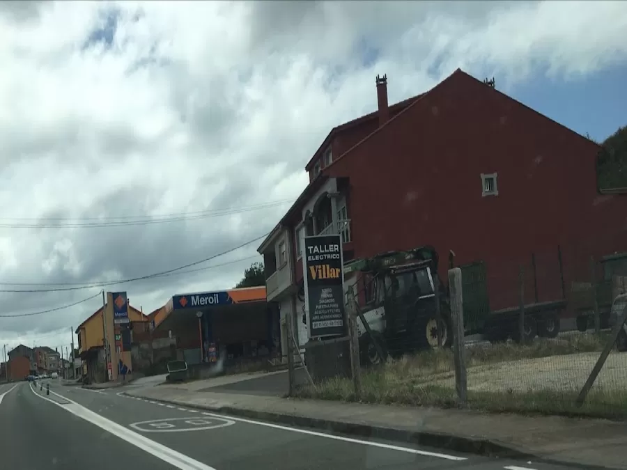 Taller Electrico Villar