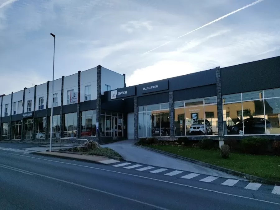 TALLERES SONEIRA