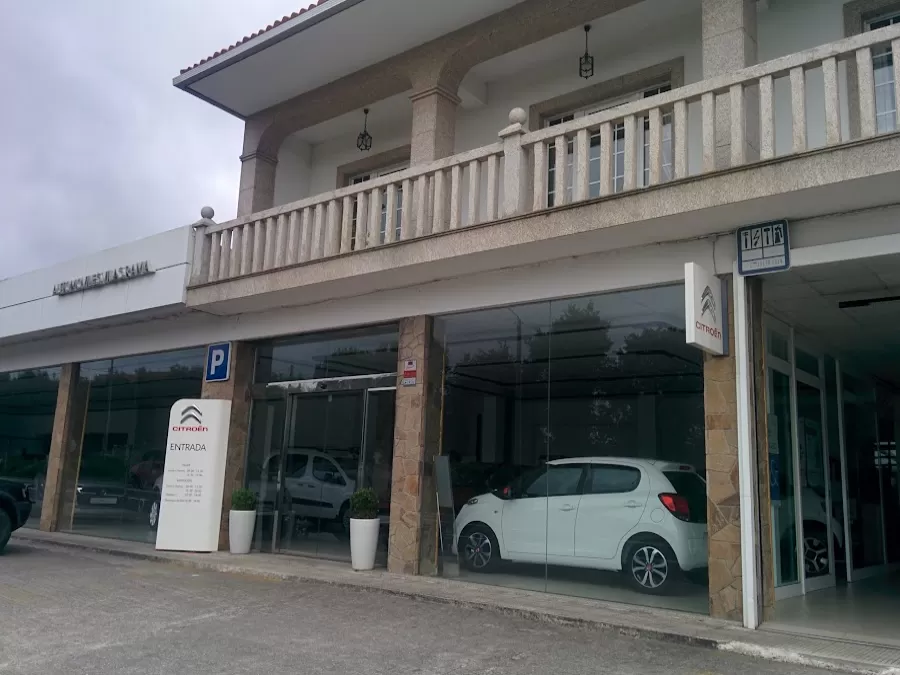 Automóviles Vilas Rama, S.L.