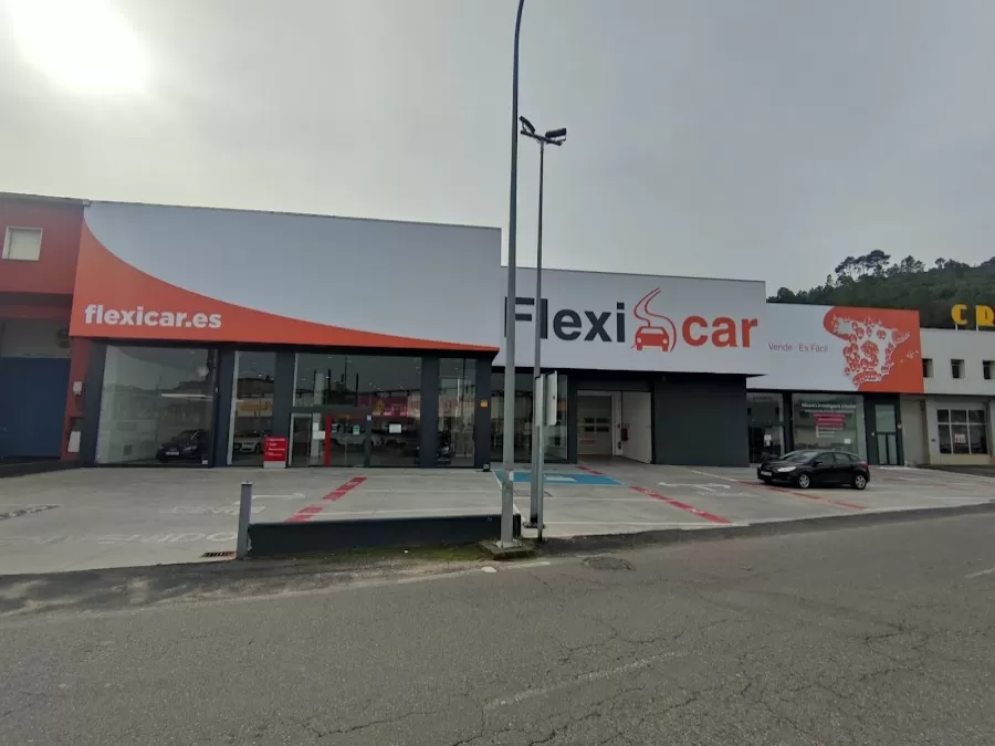 Flexicar Ourense | Concesionario de coches de segunda mano