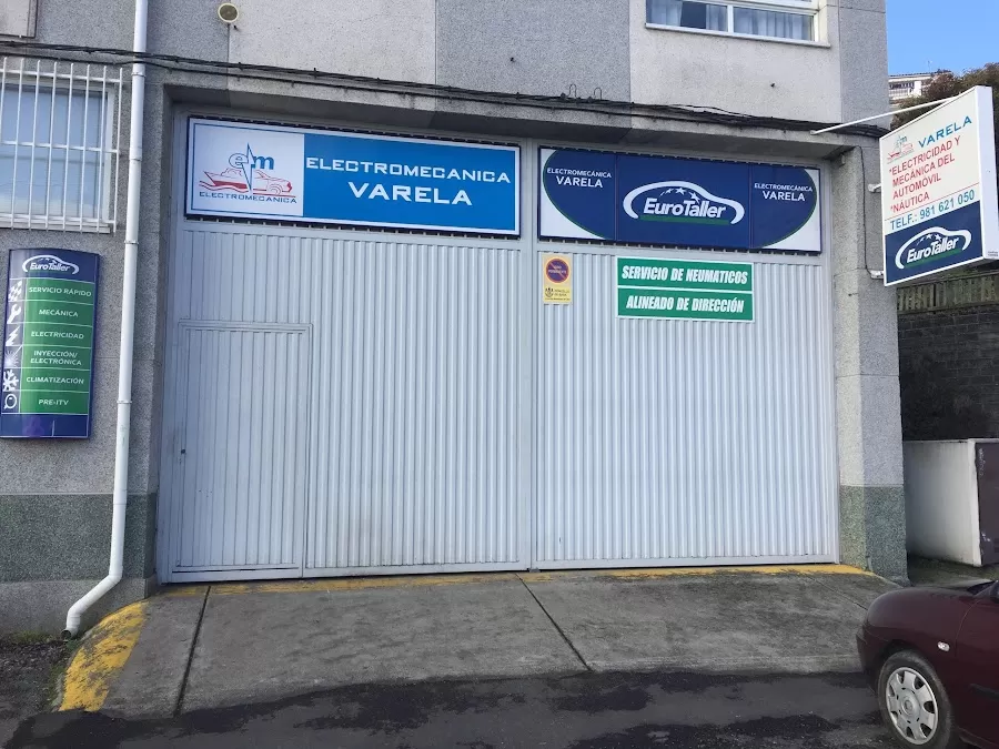 Bosch Car Service Electromecánica Varela