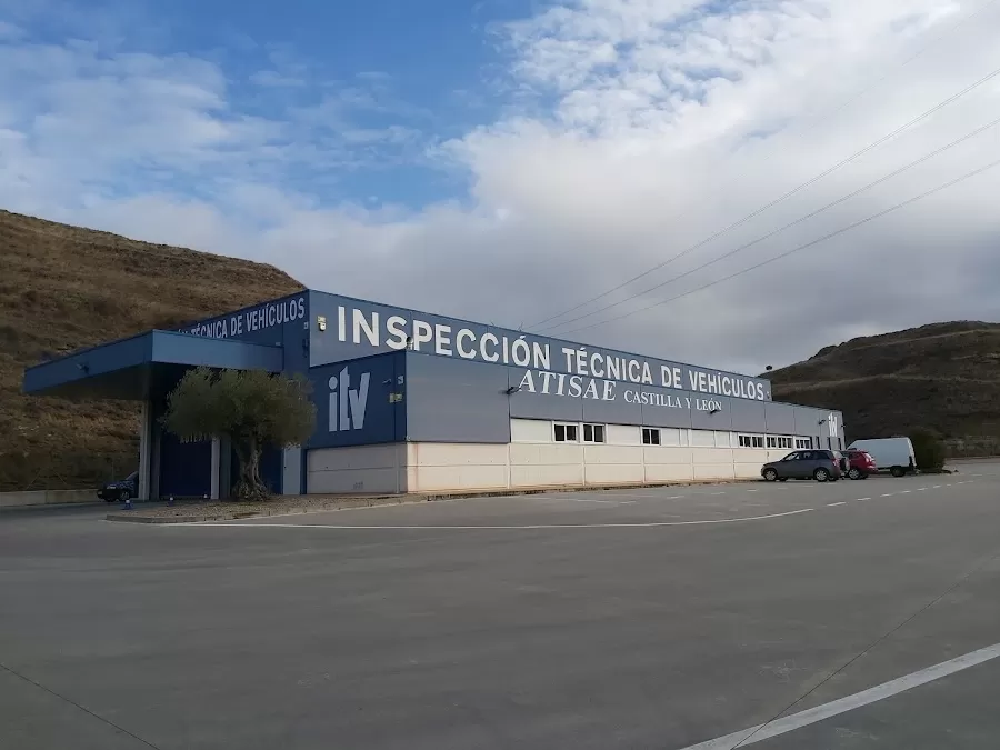 ITV Briviesca TÜV SÜD ATISAE