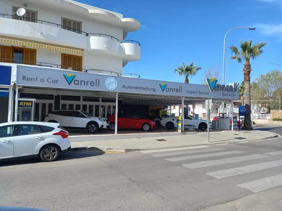 Rent a Car Vanrell - Playa de Muro 2