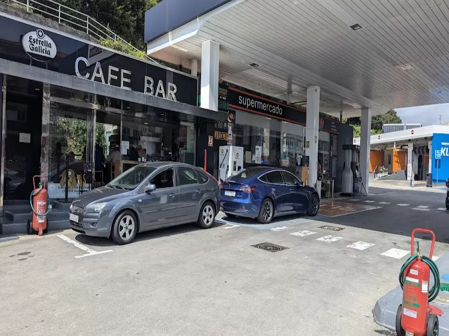 Repsol-Bazarra Gasolinera Cee
