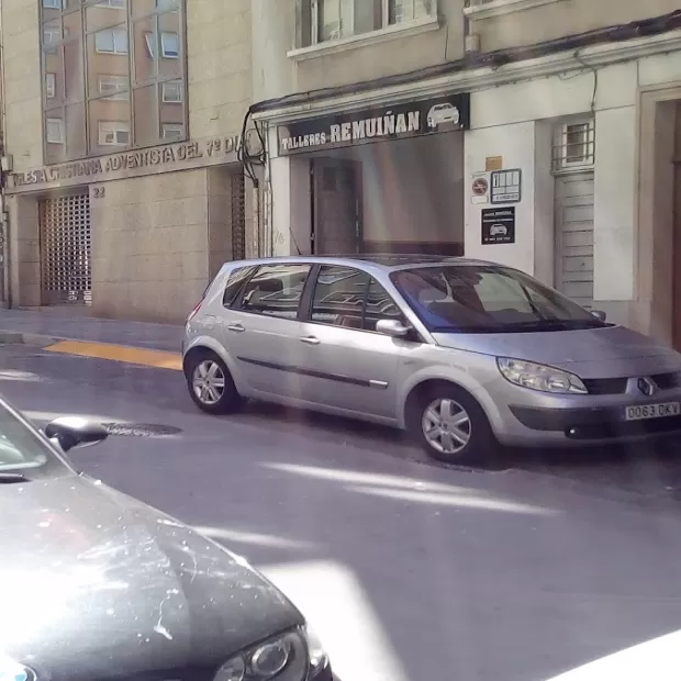 Talleres Remuiñan